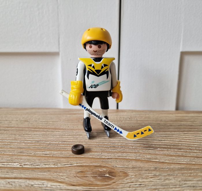 Playmobil 5243 Joeur de Hockey