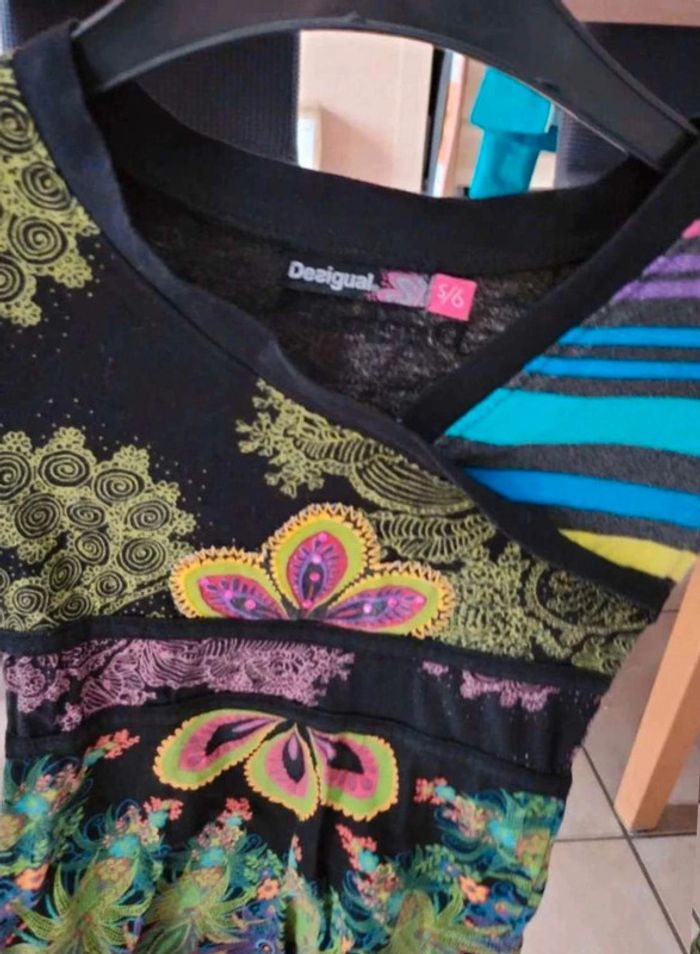 Robe desigual - photo numéro 2