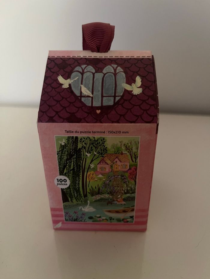 Mini puzzle - photo numéro 2