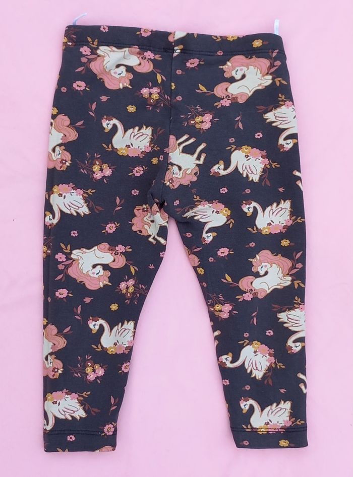 1 beau legging licorne C&A 🦄🦄🦄 + 2 articles offerts - photo numéro 5