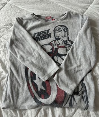 Haut de pyjamas garçon