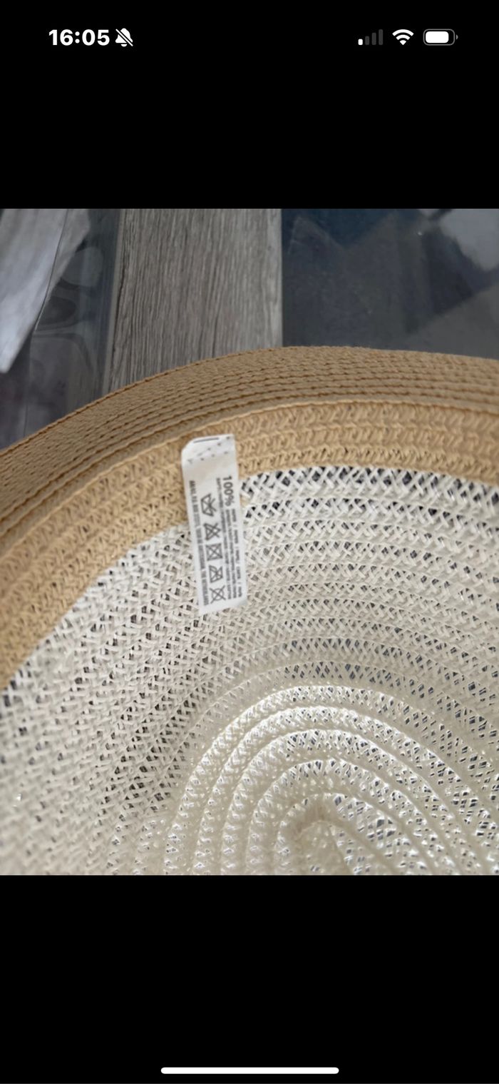 Chapeau de paille - photo numéro 4