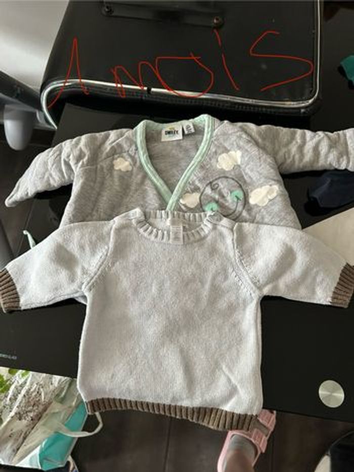 Lot vêtement - photo numéro 2