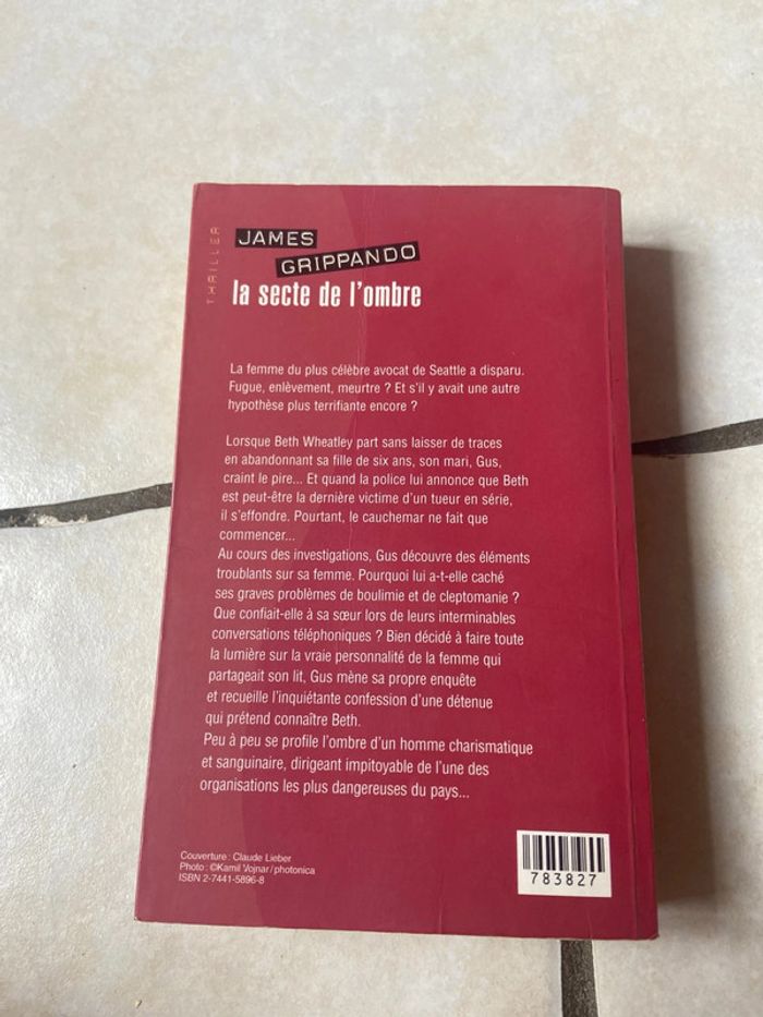 La secte de l’ombre - photo numéro 3