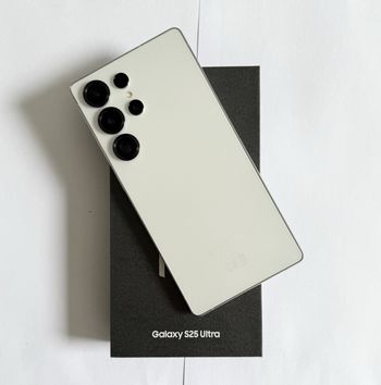 Galaxy S25 ultra