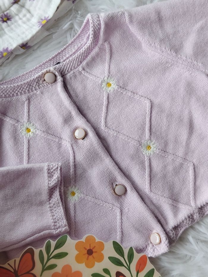 Ensemble complet 5 pièces sergent major fille 3 mois 🎀 - photo numéro 4