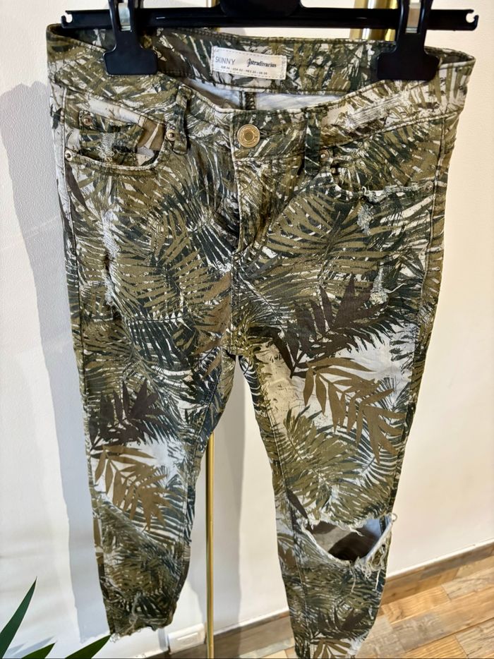 Jeans slim taille 34 - photo numéro 3