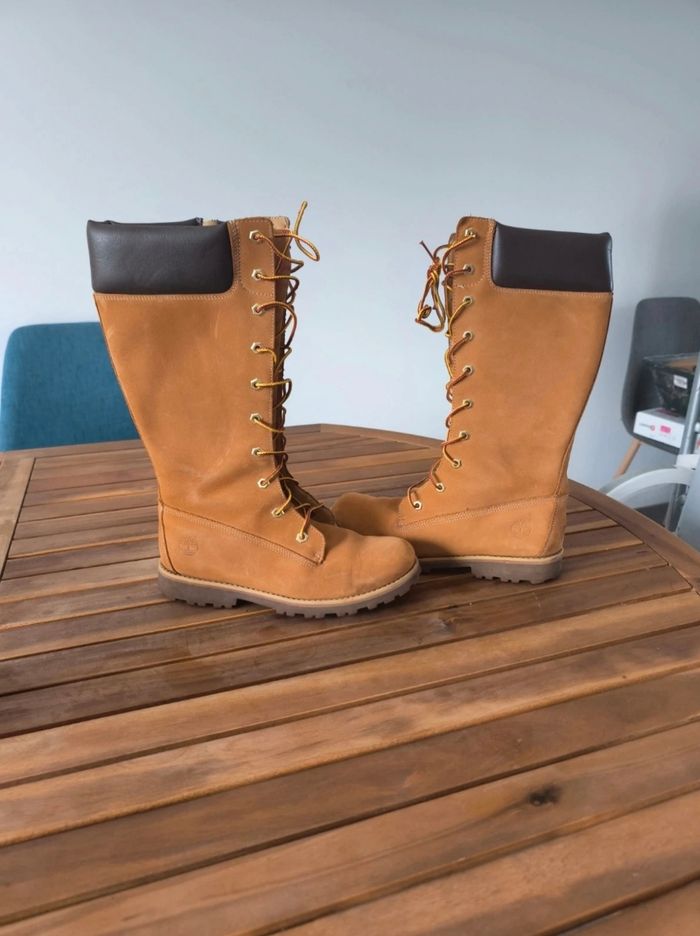 Bottes Timberland
