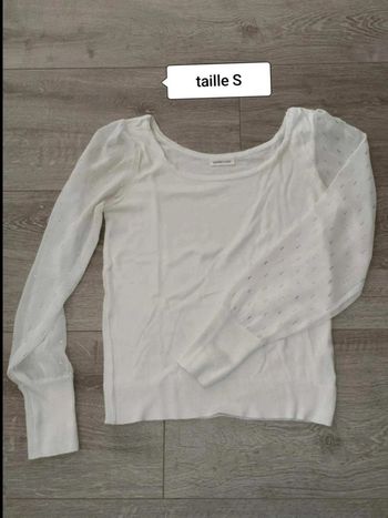 Top  taille S