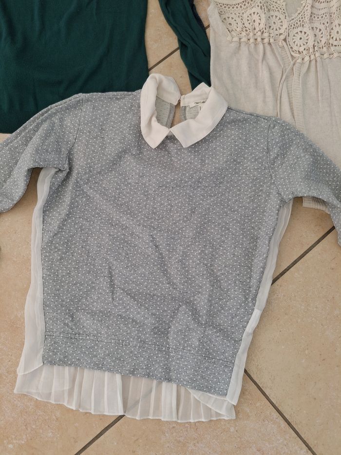 Lot vêtement femme taille 34 et xs comme neuf - photo numéro 4