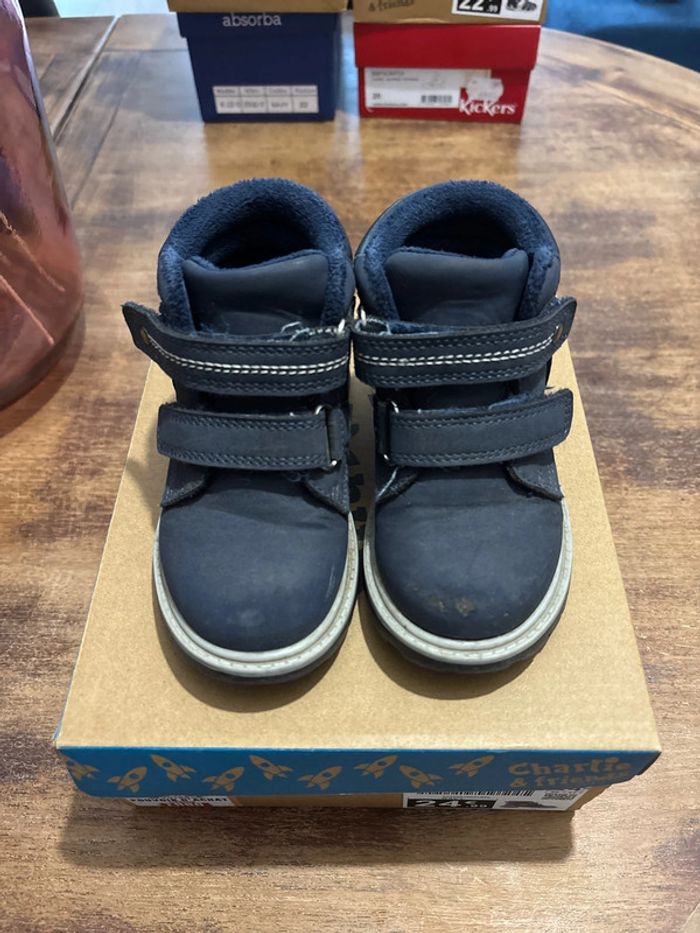 Bottillons Charlie & friends 24