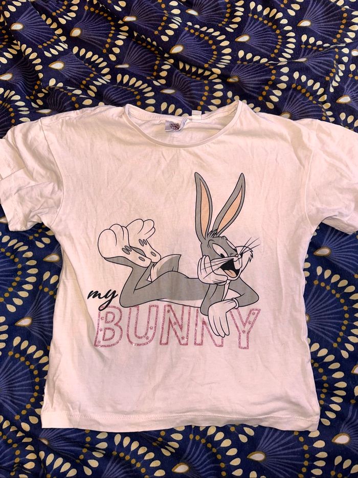Tshirt 8 ans - photo numéro 2