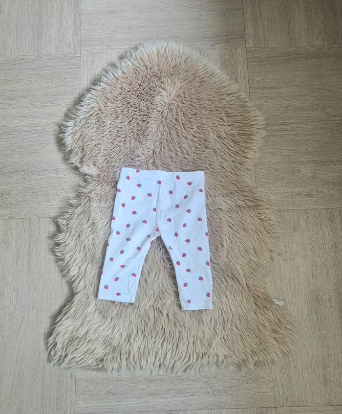 Leggings court fraise * Kiabi * - photo numéro 5
