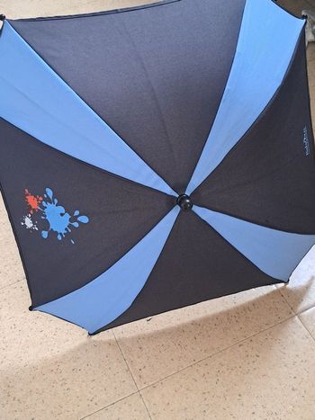 Ombrelle parasol babybus