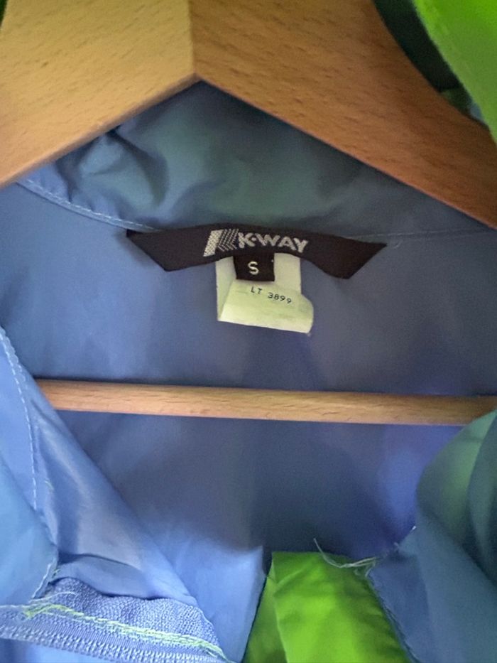 Véritable kway - photo numéro 4