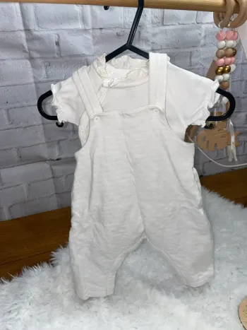 Ensemble body + combinaison