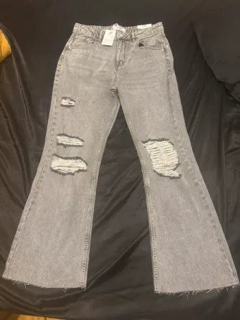 Jean flare