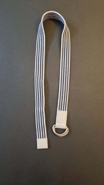 Ceinture garçon