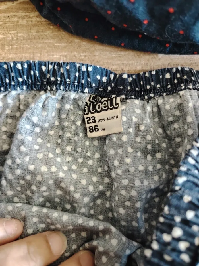 Lot de 2 culottes - photo numéro 2
