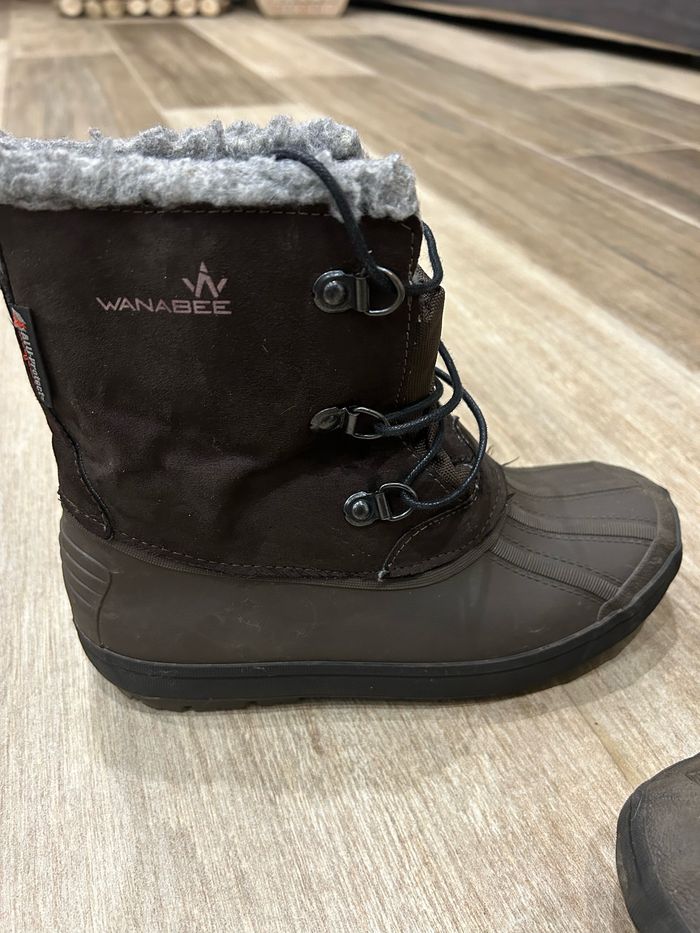 Botte neige - photo numéro 2