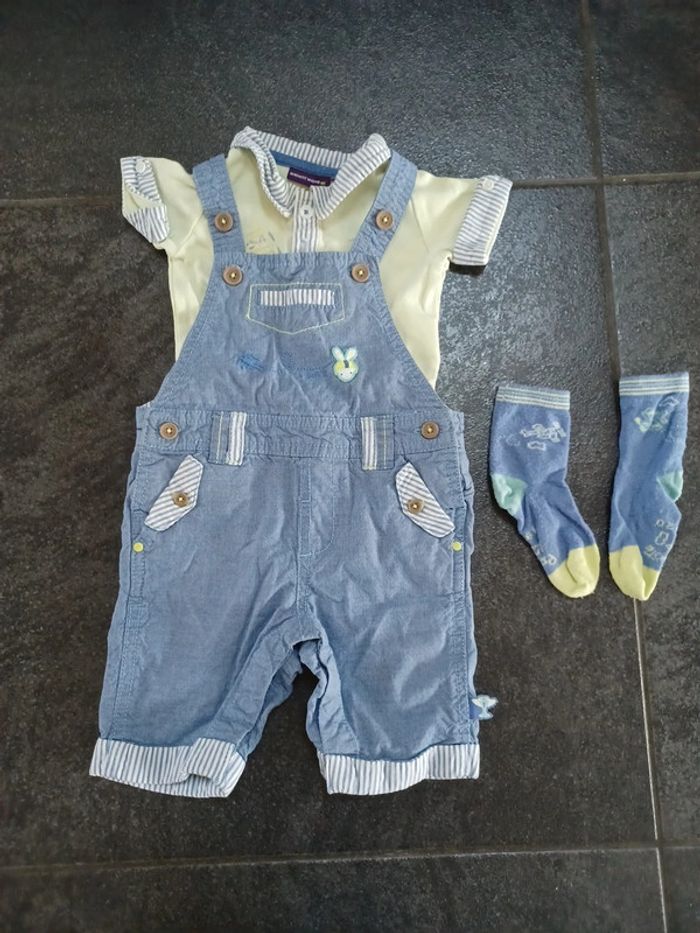 Ensemble sergent major