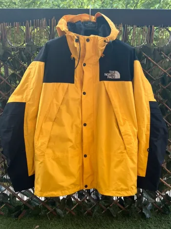 Veste Gore.Tex The North Face Jaune Taille L