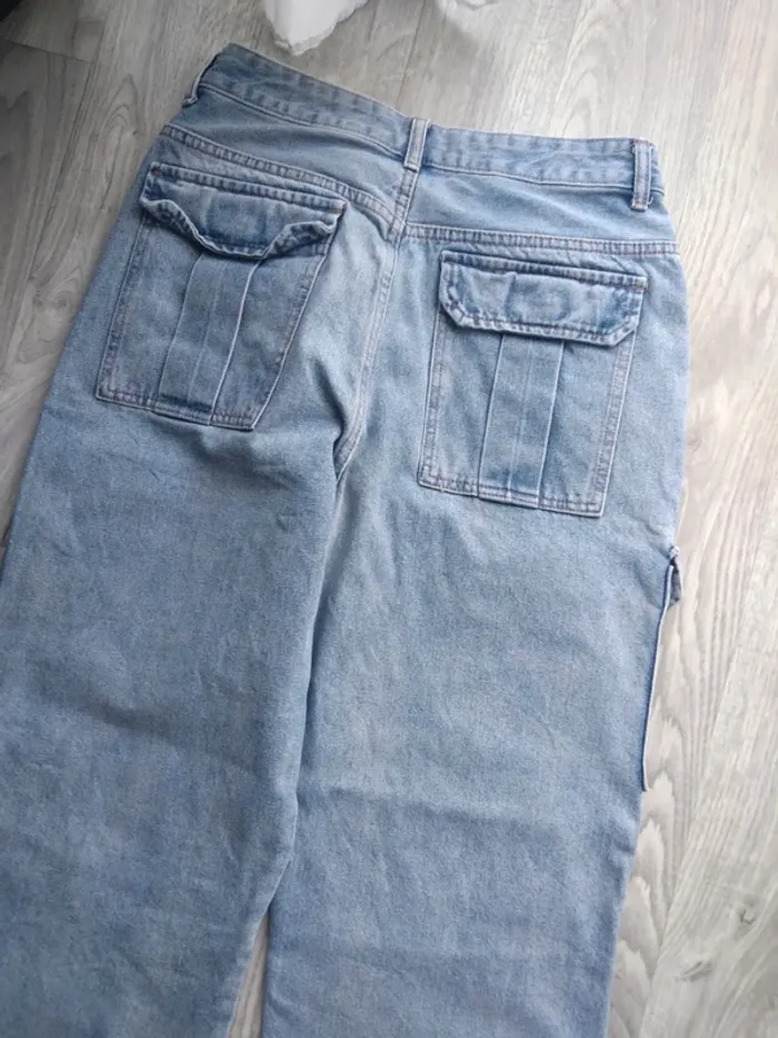 Cargo pantalon garçon taille xs - photo numéro 5