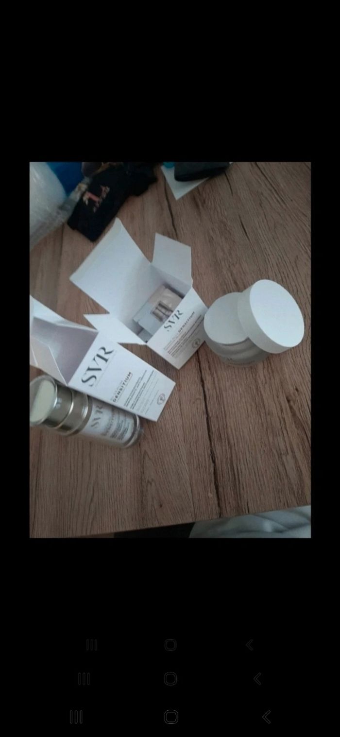 SVR  2 PRODUIT NEUF - photo numéro 2