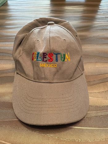 Casquette Celestun Mexico