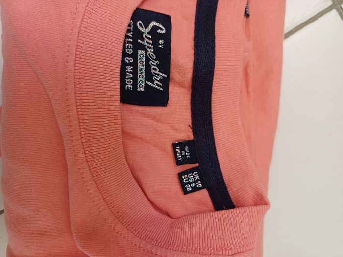 Tee shirt Superdry - photo numéro 4