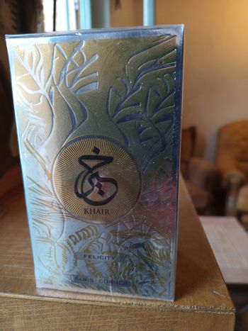 Parfum khair Felicity b'y paris corner parfum khair Felicity b'y Paris corner