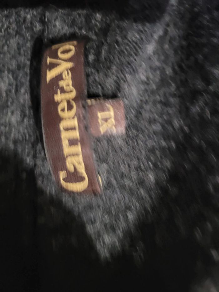 Pull homme gris - photo numéro 2