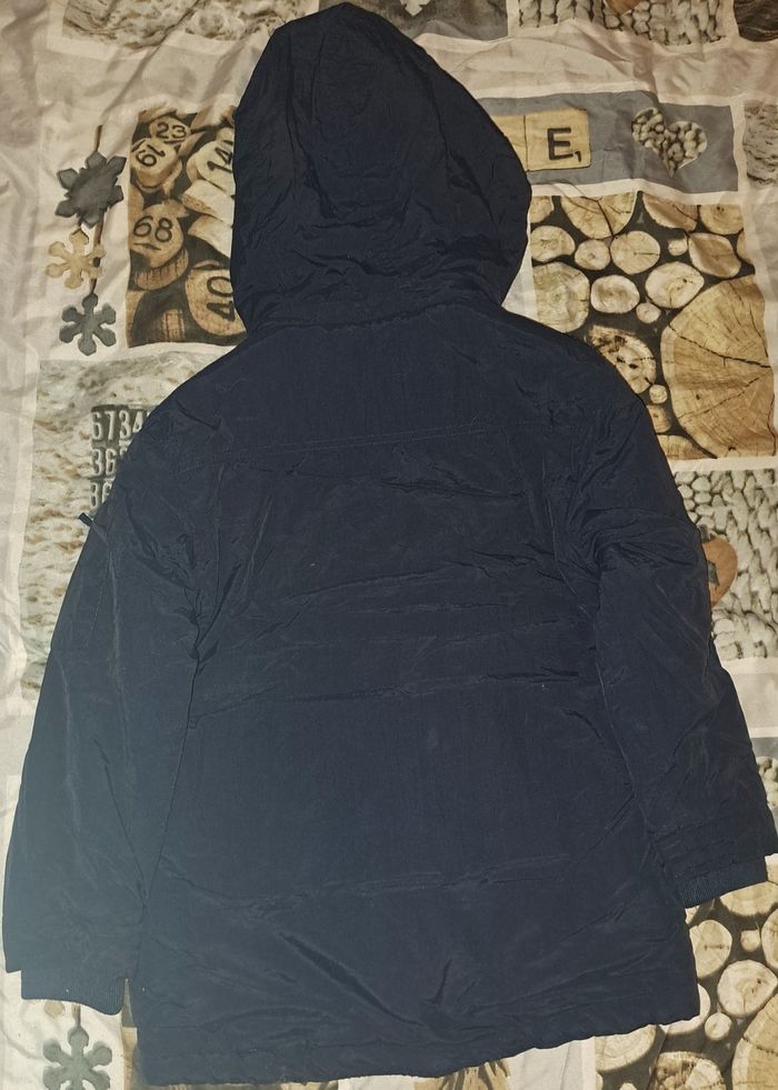 Manteau + veste sans manches "Orchestra" - photo numéro 5