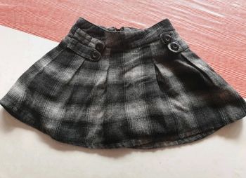 Jupe écossaise 6ans