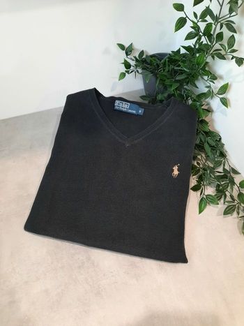 Pull Sweat Polo Ralph Lauren – Noir – Taille S
