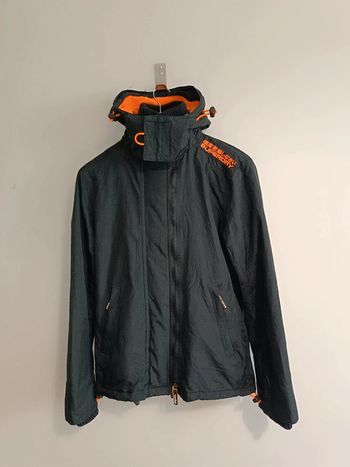 Blouson Superdry Couleur Noir Taille XS