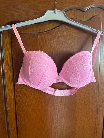 Soutien-gorge H&M rose - Taille 75B - Neuf / Très bon état