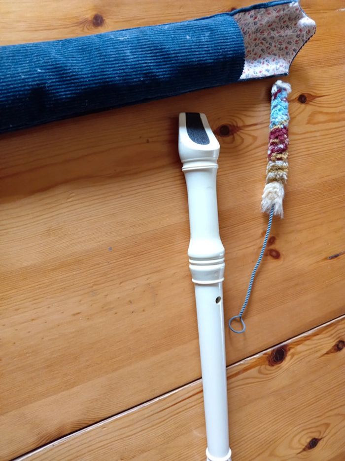 Flûte scolaire Sylva - photo numéro 3