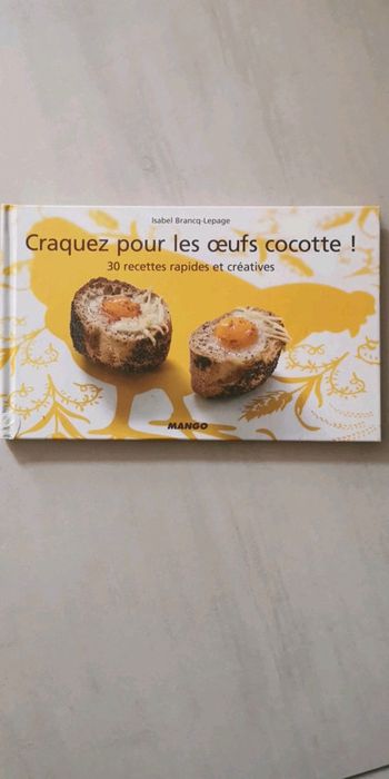Craquez pour les œufs cocotte