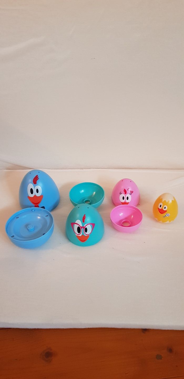 Famille cot cot - photo numéro 2