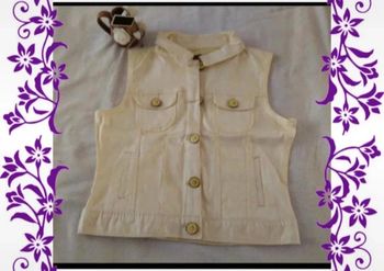 Veste sans manche orchestra