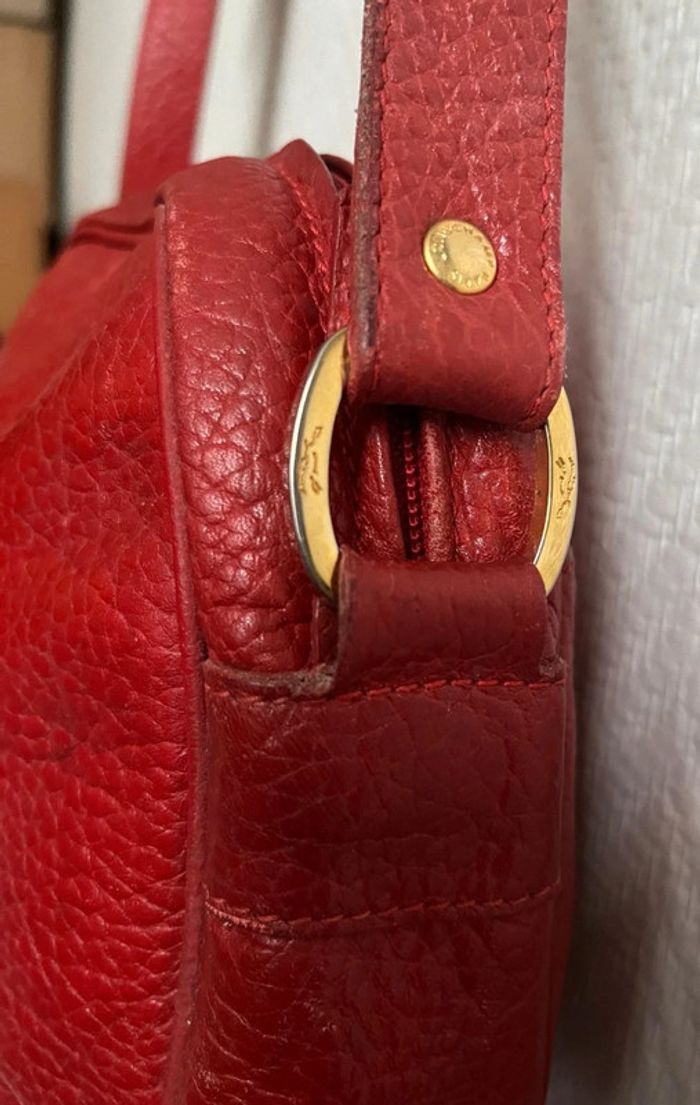Sac à main à épaules pour femme lonchamp Paris - photo numéro 13