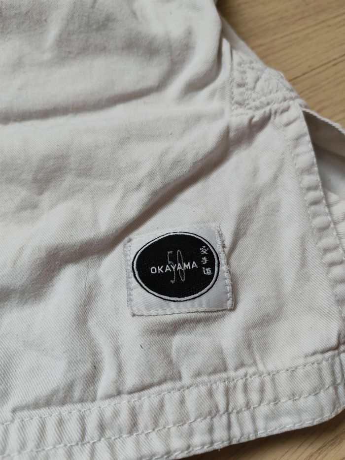 🥋 Kimono de judo Domyos – taille 120 cm - photo numéro 6