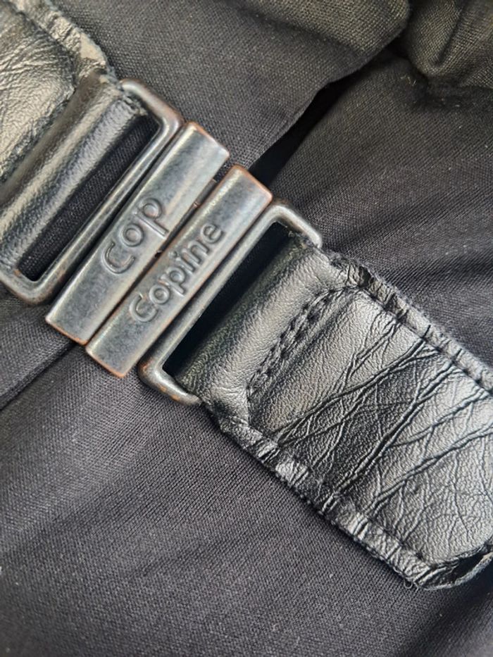 Cop copine doudoune plume et duvet T.36 - photo numéro 9