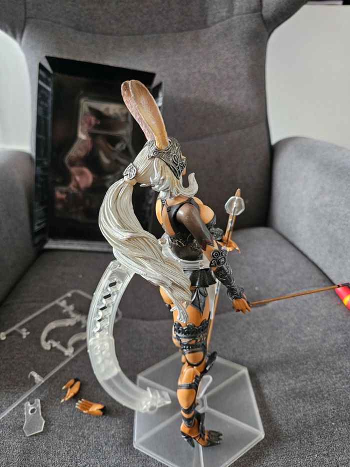 Figurine Fran Final Fantasy XII Play Arts Kai - photo numéro 7