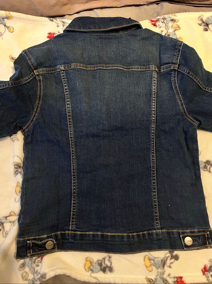 veste jeans - photo numéro 2