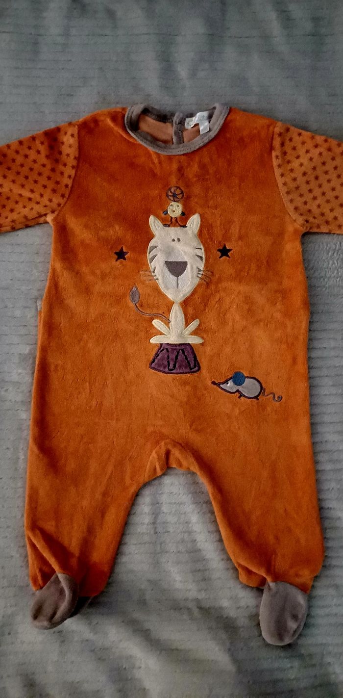 Lot pyjamas - photo numéro 5