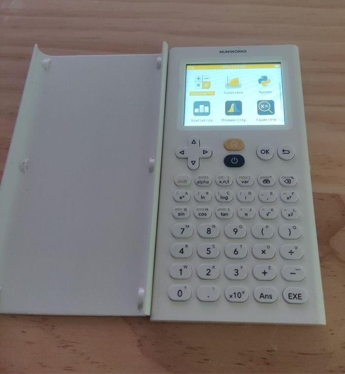 Calculatrice NumWorks