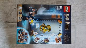 Lego Harry Potter 76385 Poudlard : Le cours de sortilèges