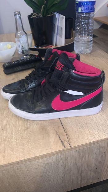 Basket montante Nike